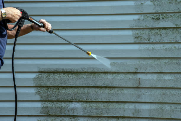 Why Choose Our Certified Pressure Washing Experts for Your Project Needs in Rome City, IN?